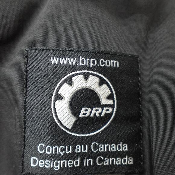 Ski-Doo Woman's Vasa Snowmobiling Jacket Ivory - Small - Picture 9 of 15